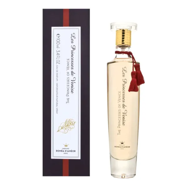 Romea D`Ameor The Princess Of Venice